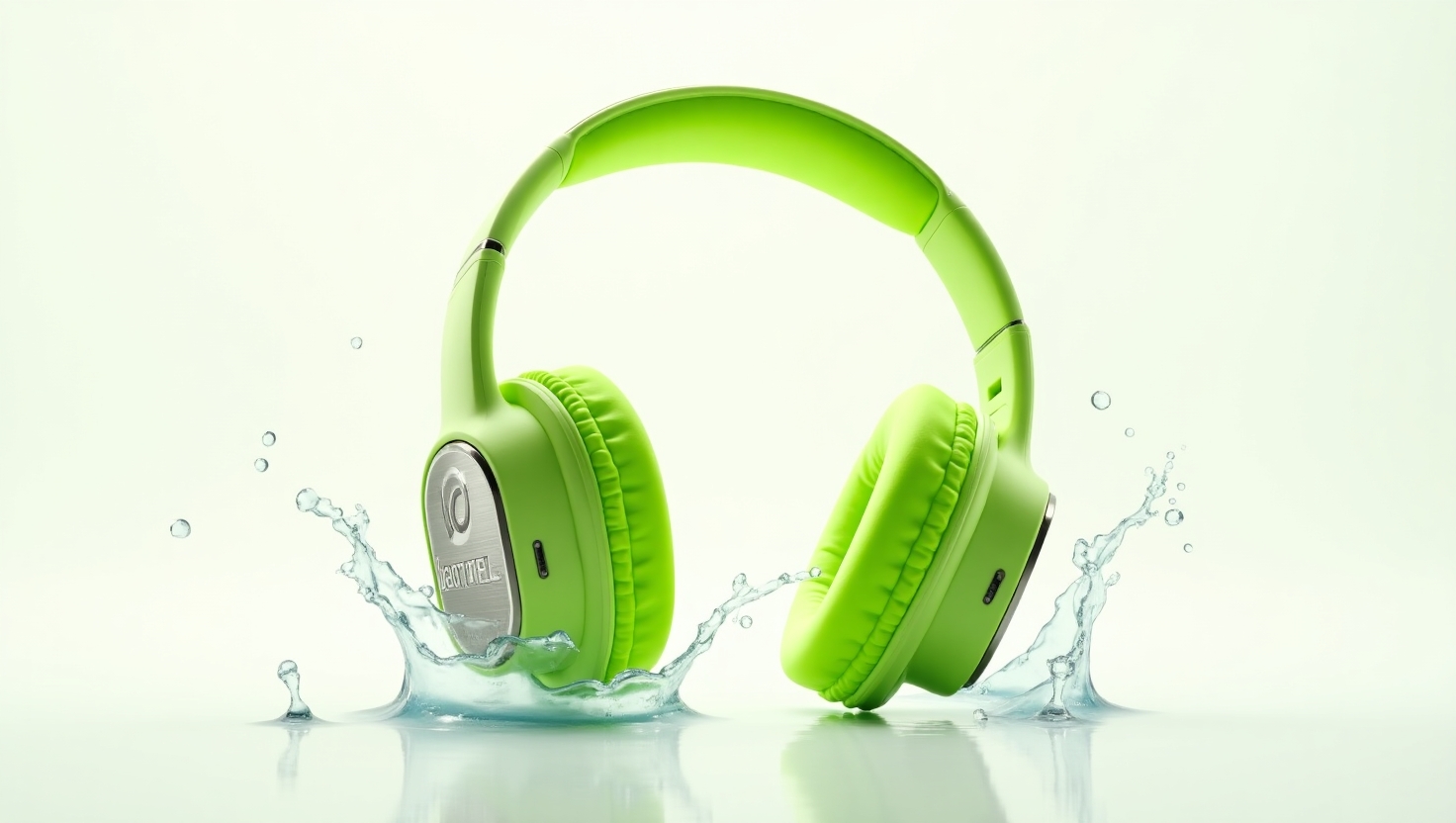 Water-Resistant Sports Headphones