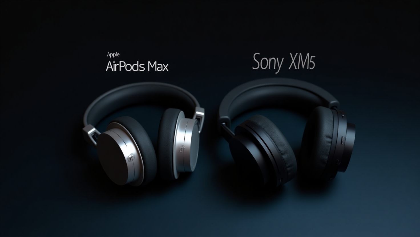 Apple AirPods Max vs Sony XM5