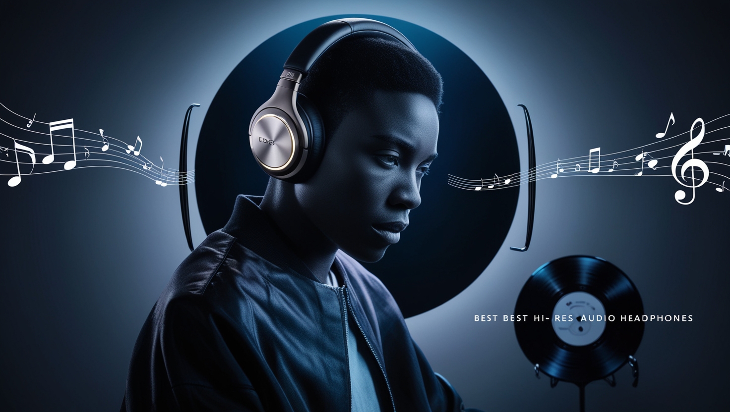 Best Hi-Res Audio Headphones for Music Lovers