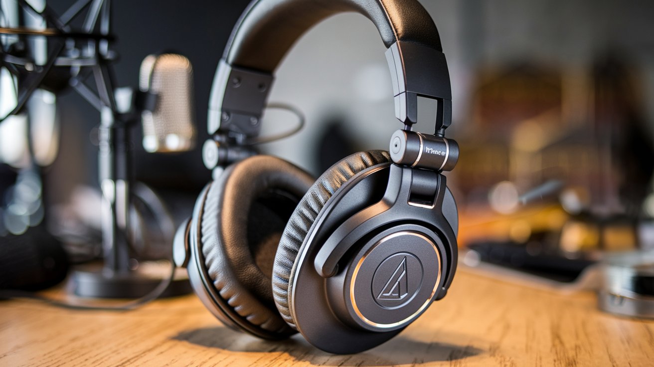 Best Audio-Technical Headphones for Audiophiles